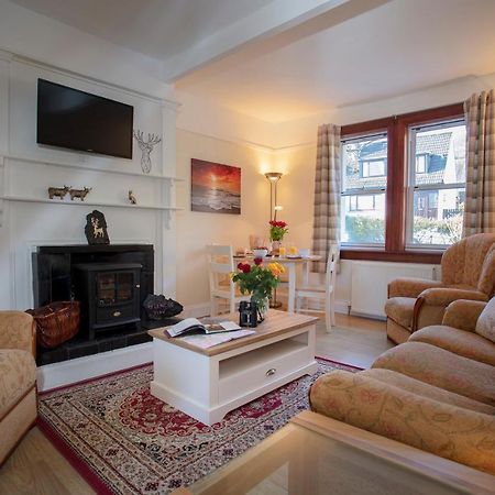 Glencoe View Apartment Ballachulish Bagian luar foto