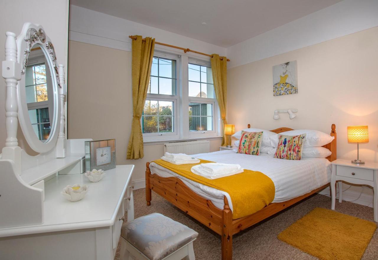 Glencoe View Apartment Ballachulish Bagian luar foto