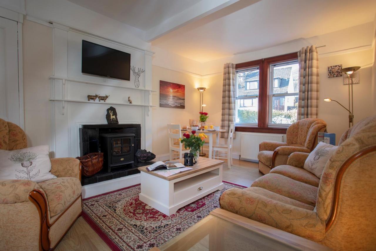 Glencoe View Apartment Ballachulish Bagian luar foto
