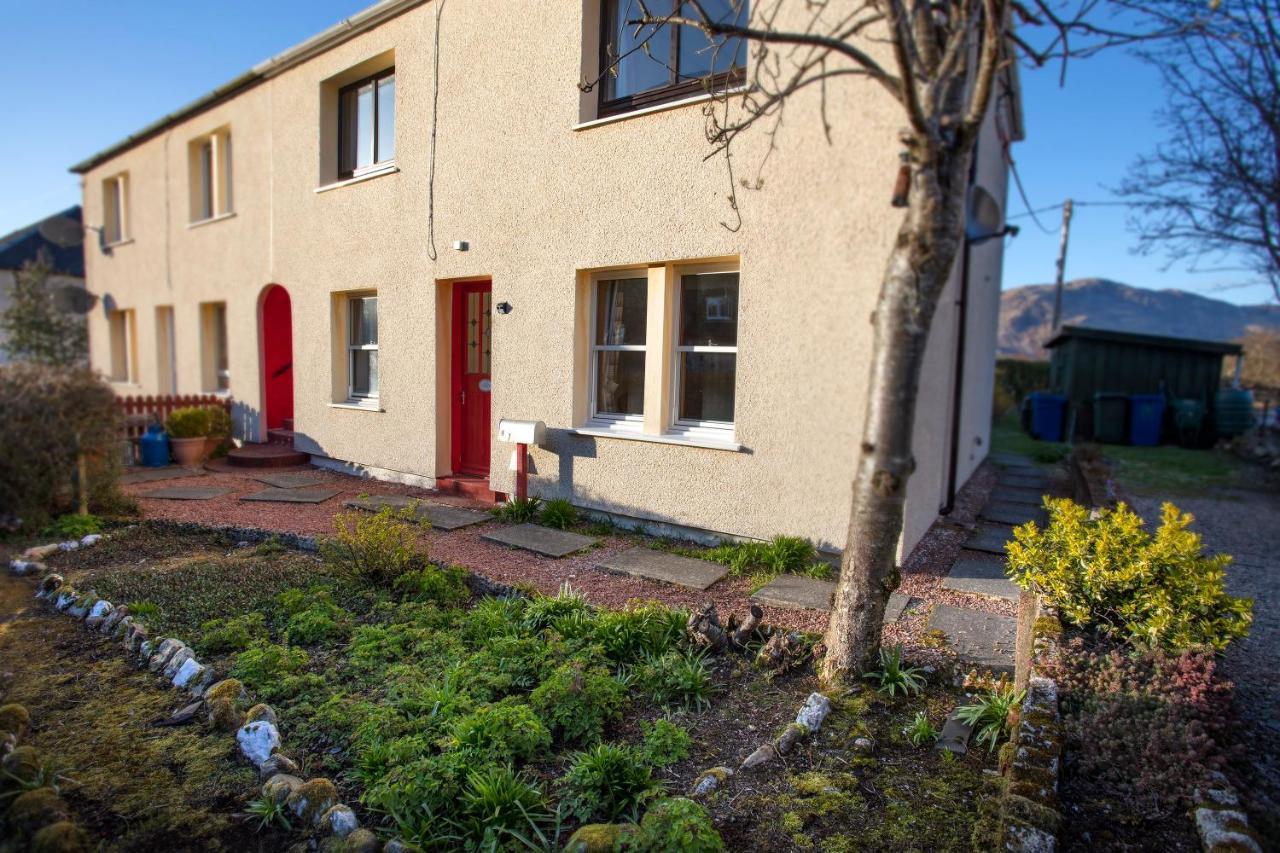 Glencoe View Apartment Ballachulish Bagian luar foto