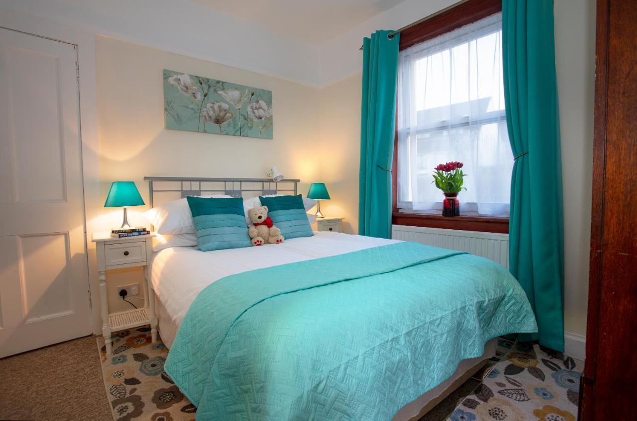Glencoe View Apartment Ballachulish Bagian luar foto