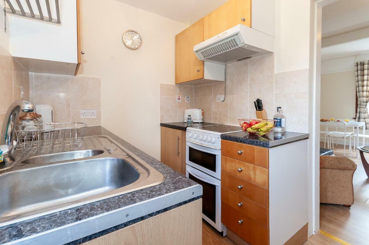 Glencoe View Apartment Ballachulish Bagian luar foto
